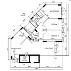 Blk 299 Punggol Central (Punggol), HDB 5 Rooms #182395362
